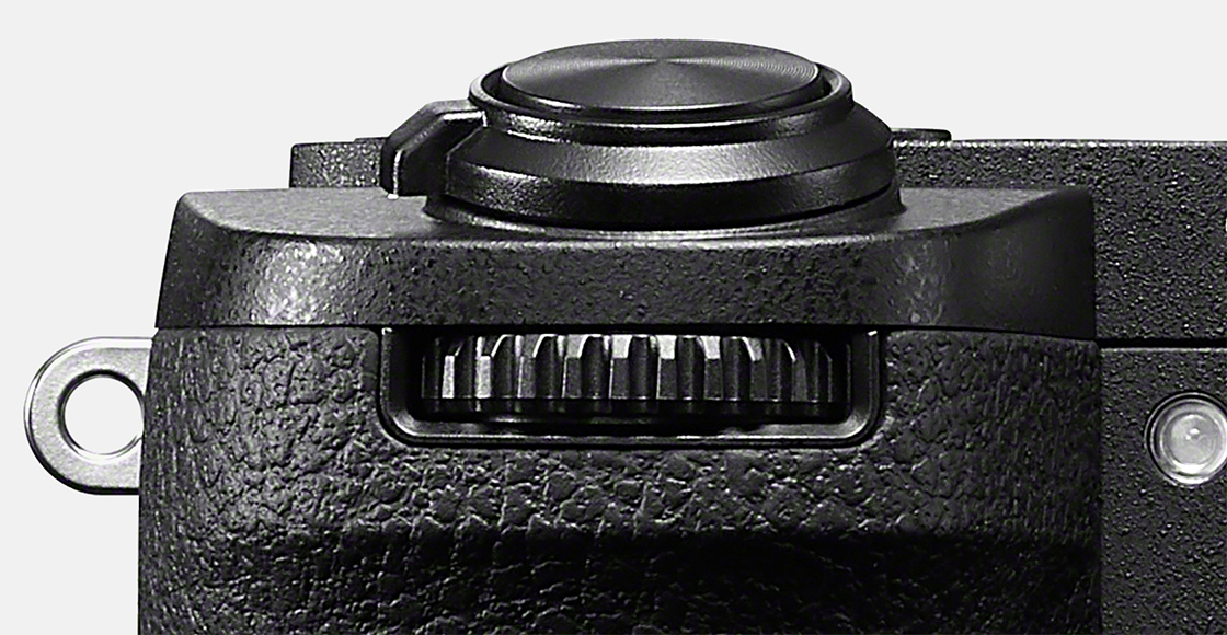 Imagem do seletor dianteiro