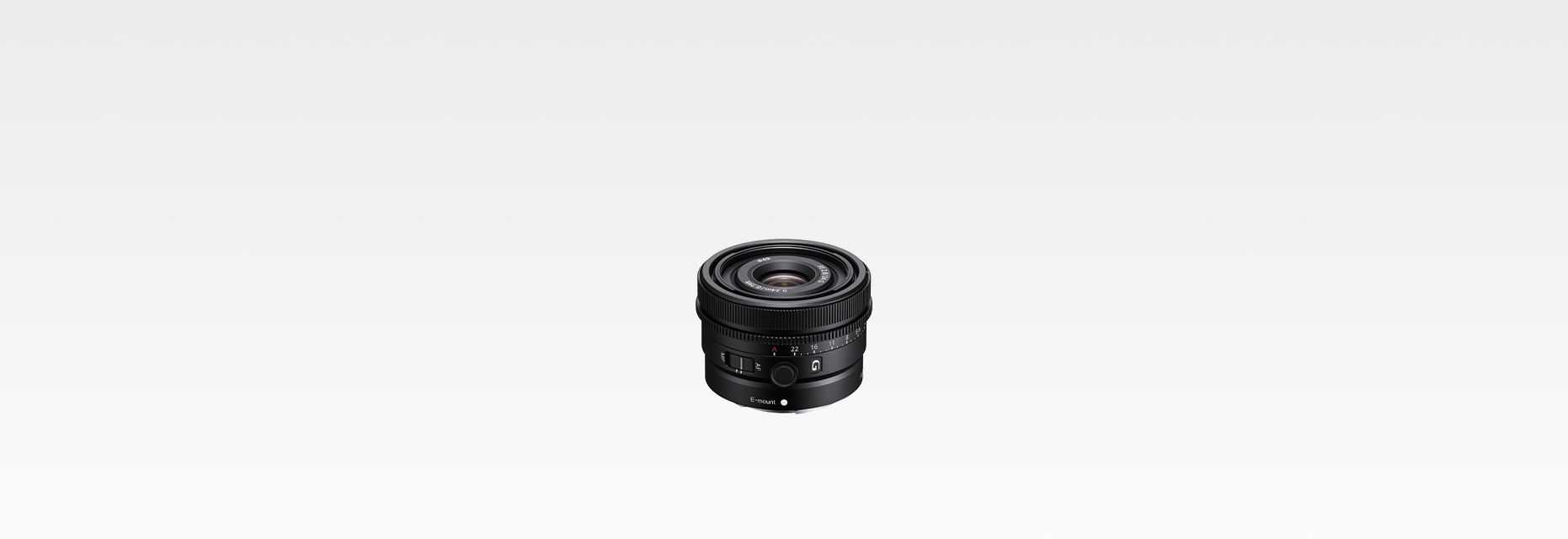 Imagem da FE 24mm F2.8 G
