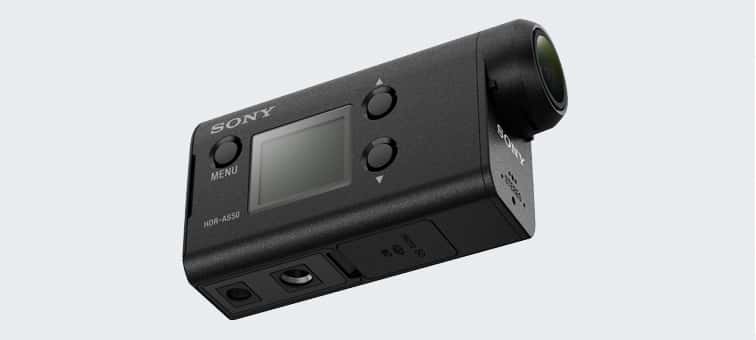 Action Cam HDR-AS50 | Sony Portugal