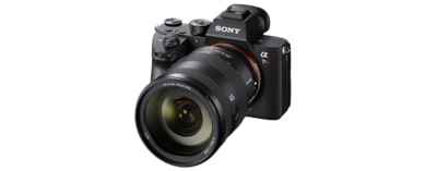 Lente FE 24-105 mm F4 G OSS | SEL24105G | Sony Portugal