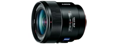 SONY　Distagon T* (Distagon T*24mm F2 SAL24F20Z | Lentes α | Sony Portugal