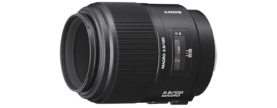 Macro 100mm F2.8 | SAL100M28 | Sony Portugal