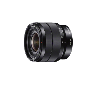 E 10-18 mm F4 OSS | SEL1018 | Sony Portugal