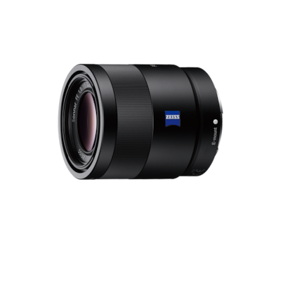 SEL55F18Z | Lentes α | Sony Portugal