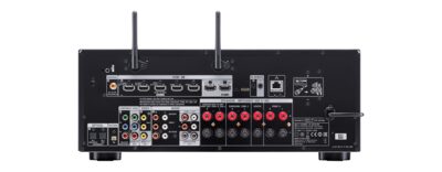 Receptor AV 4K 7.2 canais | STR-DN1060 | Sony Portugal
