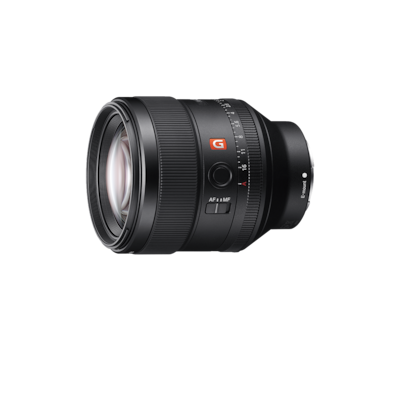 FE 85mm F1.4 GM | SEL85F14GM | Sony Portugal