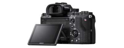 Câmara α7S II de montagem tipo E com sensor full-frame | ILCE-7SM2