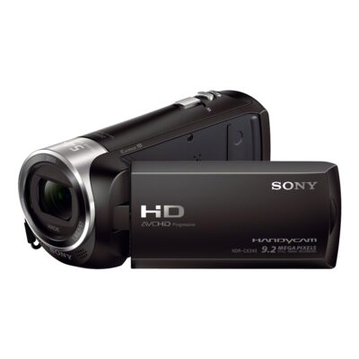 Sony HDR-CX240 ビデオカメラ 本体 Filmadora Handycam Sony HDR-CX240 - eMania Foto e Video