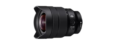 Lente de zoom ultra grande angular FE 12-24 mm Série G | SEL1224G