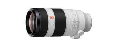 Lente super teleobjetiva com zoom 100-400 mm G Master