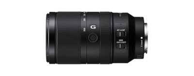 E 70-350 mm F4.5-6.3 G OSS | SEL70350G | Sony Portugal