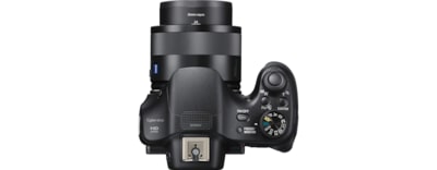 Câmara Compacta com Visor Eletrónico & GPS | DSC-HX400-HX400V