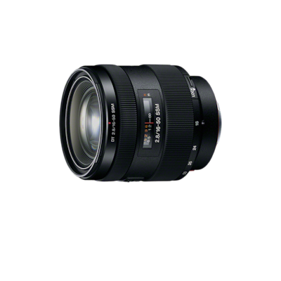 DT 16-50 mm F2.8 SSM | SAL1650 | Sony Portugal