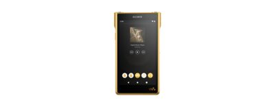 Leitor de música Walkman WM1ZM2 | Signature Series | Sony Portugal