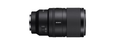 FE 100mm F2.8 Macro GM OSS | SEL100M28GM | Sony Portugal