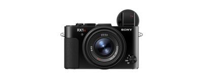 Máquina fotográfica compacta Full-Frame | RX1R II | Sony Portugal