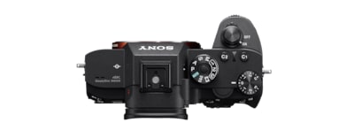 Câmara full-frame α7R III de 35 mm com focagem automática | ILCE