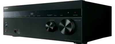SONY STR-DH750 AVアンプ Recetor AV de cinema em casa de 7.2 canais | STR-DH750 | STR-DH750