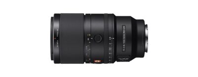 FE 100mm F2.8 Macro GM OSS | SEL100M28GM | Sony Portugal