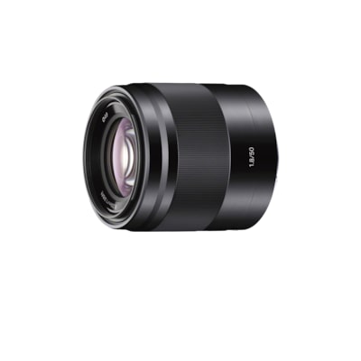 E 50 mm F1.8 OSS | SEL50F18 | Sony Portugal