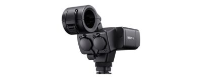 Kit adaptador e microfone XLR-K2M | XLR-K2M | Sony Portugal