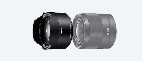 FE 28 mm F2 | SEL28F20 / SEL28F20FEC / SEL28F20UWC | Sony Portugal