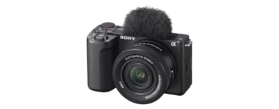 Câmara de vlog ZV-E10 II APS-C | Sony Portugal