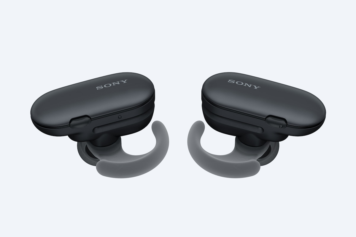 イヤホン sony wf-sp900 Auriculares sem fios para desporto WF-SP900 | WF-SP900 | Sony Portugal