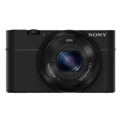A Melhor Câmara Digital Compacta | DSC-RX100 | Sony Portugal