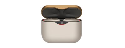 Auriculares sem fios com cancelamento de ruído WF-1000XM3 com