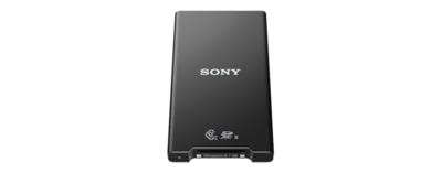 Leitor de cartões CFexpress Type A/SD | MRW-G2 | Sony Portugal