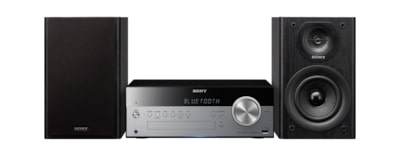 SONY HCD-SBT100 コンポ Bluetooth対応 CMT-SBT100/SBT100B | Sistemas de áudio | Sony Portugal