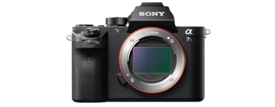 Câmara α7S II de montagem tipo E com sensor full-frame | ILCE-7SM2