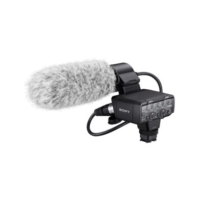 その他 SONY XLR-K2M Kit adaptador e microfone XLR-K2M | XLR-K2M | Sony Portugal