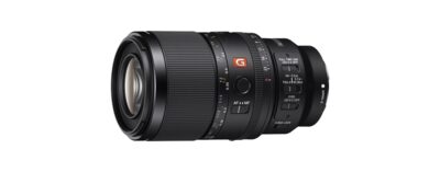 FE 100mm F2.8 Macro GM OSS | SEL100M28GM | Sony Portugal
