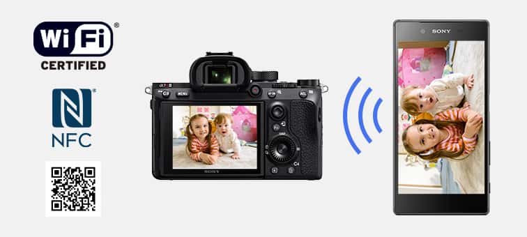 Especificações do ILCE-7RM3 | Câmaras | Sony Portugal