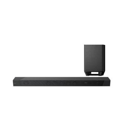Barra de som sem fios de cinema em casa de 7.1.2 canais | Sony