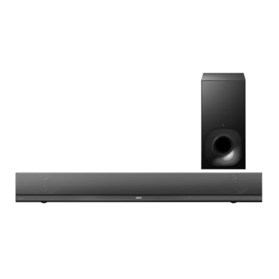 SONY　サウンドバー HT-NT5 Barra de som com Wi-Fi® de instalação na parede e áudio de alta