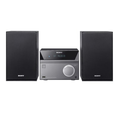 Sistema de som portátil com Bluetooth e NFC | CMT-SBT40D | Sony