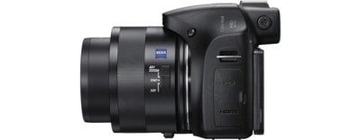 Câmara Compacta com Visor Eletrónico & GPS | DSC-HX400-HX400V