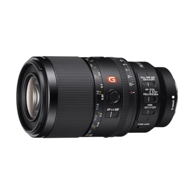 FE 100mm F2.8 Macro GM OSS | SEL100M28GM | Sony Portugal