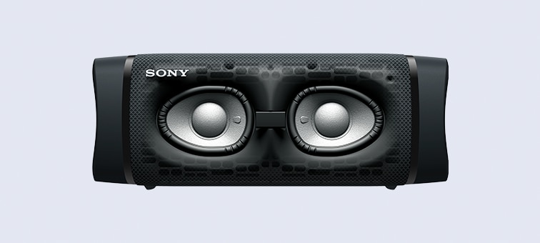 Especificações do SRS-XB33 | Portáteis | Sony Portugal