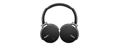 Auscultadores Bluetooth estéreo ultra bass | MDR-XB950BT | Sony