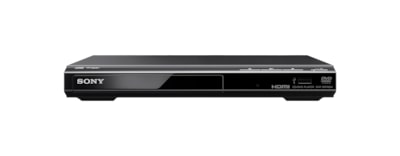 Leitor de DVD com tecnologia de melhoria da imagem | DVP-SR760H