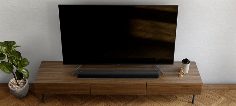 Especificações do HT-X8500 | Barras de som | Sony Portugal