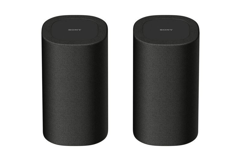 Barra de som HT-A5000 | 5.1.2 canais | Dolby Atmos | Sony Portugal