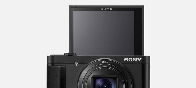 Especificações do DSC-HX99 | Câmaras digitais compactas | Sony