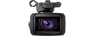 Câmara de Vídeo Profissional HD 4K | FDR-AX1 | Sony Portugal