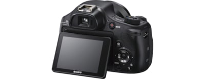 Câmara Compacta com Visor Eletrónico & GPS | DSC-HX400-HX400V