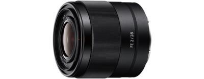 FE 28 mm F2 | SEL28F20 / SEL28F20FEC / SEL28F20UWC | Sony Portugal